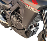 Protecção de Cárter ACERBIS para HONDA TRANSALP XL 750 23-25 Preto