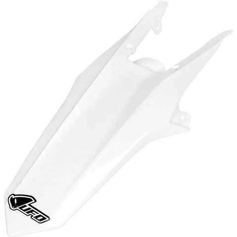 Guarda-lamas Traseiro UFO HUSQVARNA Branco HU03352-041