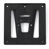 Suporte para Matrícula UFO HUSQVARNA FE 250/350/450/501 20-25, TE 150/250/300 20-25