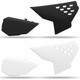 Tampas Laterais com Parte Perfurada Caixa Filtro Ar UFO HUSQVARNA TC/FC 23-24, TE/FE 24-25