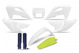 Kit de Plásticos UFO FULL KIT HUSQVARNA TE/FE 24-25 Cor Original 2024