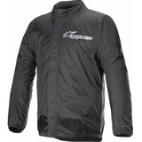Casaco Impermeável ALPINESTARS HURRICANE RAIN V2 Preto