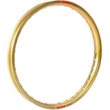 Aro EXCEL Frente 160x21 36 Furos Dourado