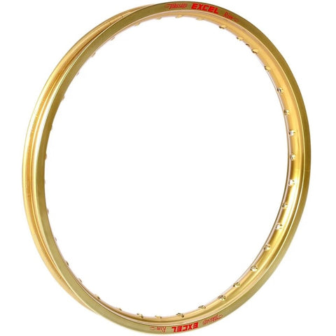 Aro EXCEL Frente 160x21 36 Furos Dourado