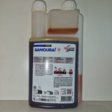 Óleo IPONE SAMOURAI 100% SINTÉTICO 2T 1 Litro (Morango)