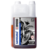 IPONE SAMOURAI RACING 100% SINTÉTICO 2T 1L