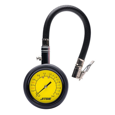 Manómetro de Pressão JITSIE 0-2 BAR