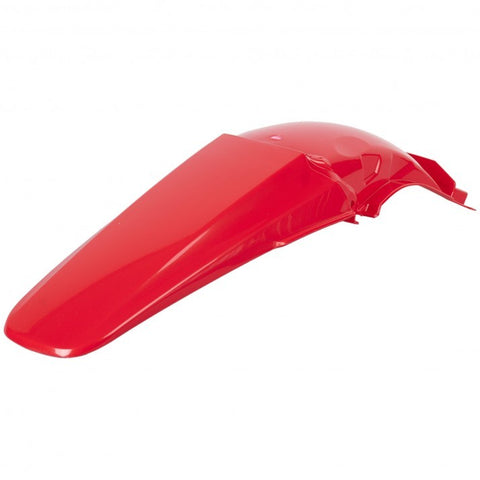 Guarda-Lamas Traseiro POLISPORT HONDA CR 125R/250R 02-07 Vermelho