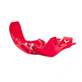 Protecção Cárter POLISPORT FORTRESS com Protecção Biela GAS GAS EC 250/300 21-23