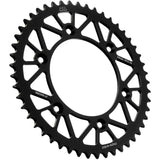Cremalheira Alumínio Preto JT RACELITE HUSQVARNA 701 ENDURO 16-25, NORDEN 901 22-25