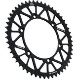 Cremalheira Alumínio JT RACELITE JTA460BLK