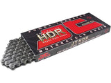 Corrente JT 420 HDR Heavy Duty Drive Chain (120 elos) (motos 65cc)