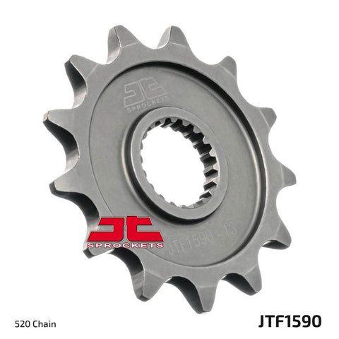 Pinhão de Ataque JT FANTIC XE/XX 125 21-25, XEF/XXF 250 21-25