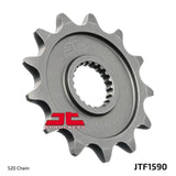 Pinhão de Ataque JT YAMAHA YZ 125 05-26