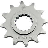 Pinhão de Ataque JT GAS GAS MC 125/250 21-25, MC 300 25, MC 250F/350F/450F 21-25 (11 ou 12 dentes)