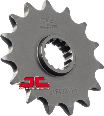 Pinhão de Ataque JT SUZUKI DR 350 90-99, DRZ 250 01-07, DRZ 400 00-24, RM 250 86-08, RMX 250 89-99