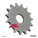 Pinhão de Ataque JT KAWASAKI KX 250 99-08