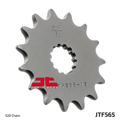 Pinhão de Ataque JT FANTIC XX 250 22-25, XXF 450 22-23, XEF 450 22-23