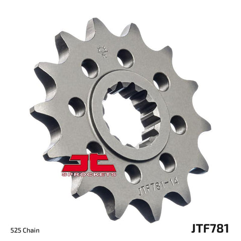 Pinhão de Ataque JT BENELLI TRK 502 X 1
