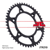 Cremalheira Aço JT para BETA RR 2T/4T 13-25, X-TRAINER 250/300 15-25 (ver modelos)