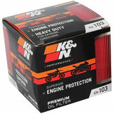 Filtro de Óleo K&N KN-103 1