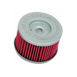 Filtro de Óleo KN-103 HONDA CRF 250L/RALLY 17-20, CRF 300L/RALLY 21-25