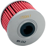 Filtro de Óleo de Alto Desempenho K&N KN-112