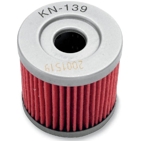Filtro de Óleo de Alto Desempenho K&N KN-139