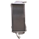 Radiador Esquerdo KSX para YAMAHA YZ 250F 19-23, YZ 450F 18-21, WR 250F 20-24, WR 450F 19-23