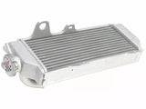 Radiador Direito com Tampão KSX para YAMAHA YZ 250F 24, YZ 450F 23-24