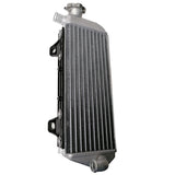 Radiador Direito com Tampão KSX para KTM SX-F 250/350/450 19-22, EXC-F 250/350/450/500 20-23