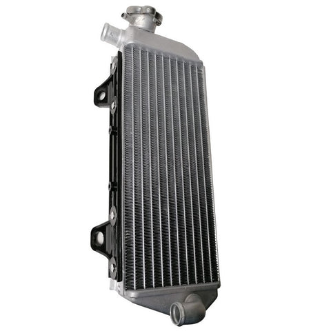 Radiador Direito com Tampão KSX para KTM SX-F 250/350/450 19-22, EXC-F 250/350/450/500 20-23