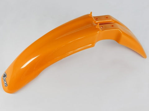 Guarda-lamas dianteiro UFO para KTM EXC/SX 93-98 Laranja