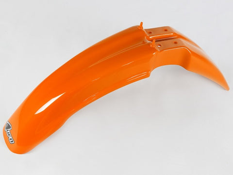 Guarda-lamas dianteiro UFO para KTM EXC/SX 93-98 Laranja 127