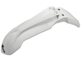 Guarda-lamas dianteiro UFO para KTM EXC/EXC-F 14-16, SX/SX-F 13-15 Branco