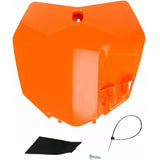 Placa Frontal UFO para KTM SX 125/150 13-15, SX 250 13-16, SX-F 250/350/450 13-15 Laranja