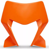 Porta-farol UFO KTM EXC/EXC-F 24-25 Laranja