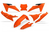 Kit de Plásticos UFO KTM SX 125/250/300 2023, SX-F 250/350/450 2023
