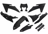 Kit de Plásticos UFO FULL KIT KTM EXC 150/250/300 24-25, EXC-F 250/350/450/500 24-25
