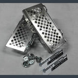 Protecções de Radiador P-TECH KTM SX-F 350 12-15