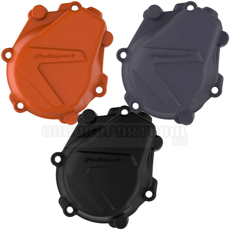 Protecção de Tampa de Ignição POLISPORT para HUSQVARNA FC 450/FS 450 16-18