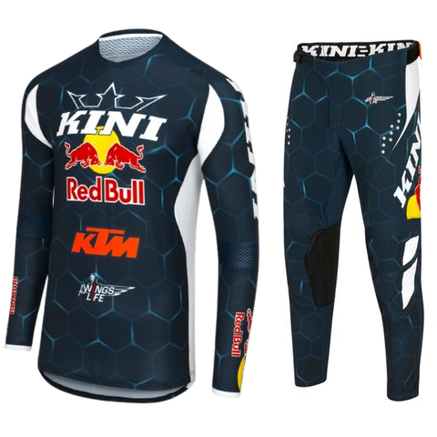Conjunto KINI RED BULL COMPETITION 2025