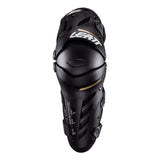 Joelheiras LEATT DUAL AXIS Preto 2022