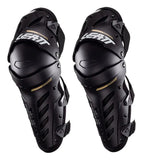 Joelheiras LEATT DUAL AXIS Preto 2022