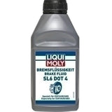 Óleo para Travões LIQUI MOLY SL6 DOT 4 500 ML