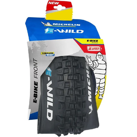 Pneu MICHELIN E-WILD COMP