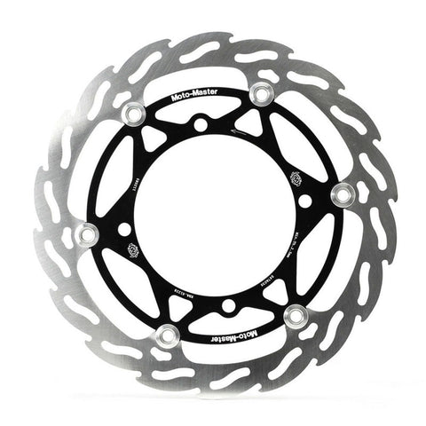 Disco Travão Dianteiro MOTO-MASTER FLAME FANTIC XE 125 21-22, XX 125 21 270 MM FLUTUANTE