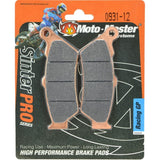 Pastilhas Travão Frente MOTO-MASTER SINTERPRO RACING GP YAMAHA XT 660R 04-16