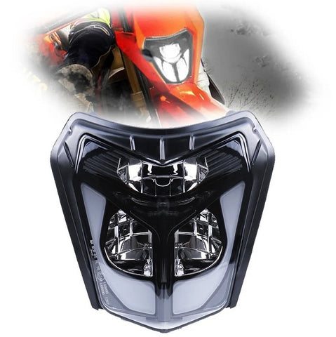 Farol de Luz Led MORSUN KTM