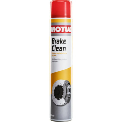 Spray Limpa Travões MOTUL BRAKE CLEAN WORKSHOP 750 ml